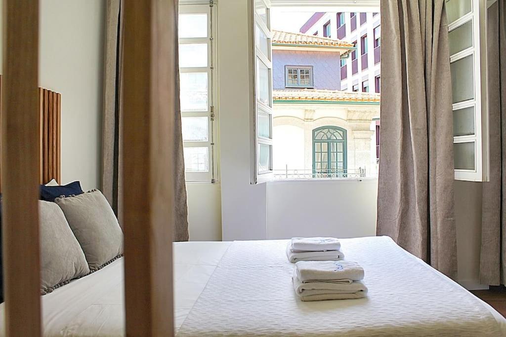Oporto Sweet Downtown 1 Apartamento Exterior foto